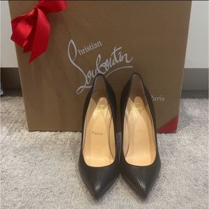 Christian Louboutin heels